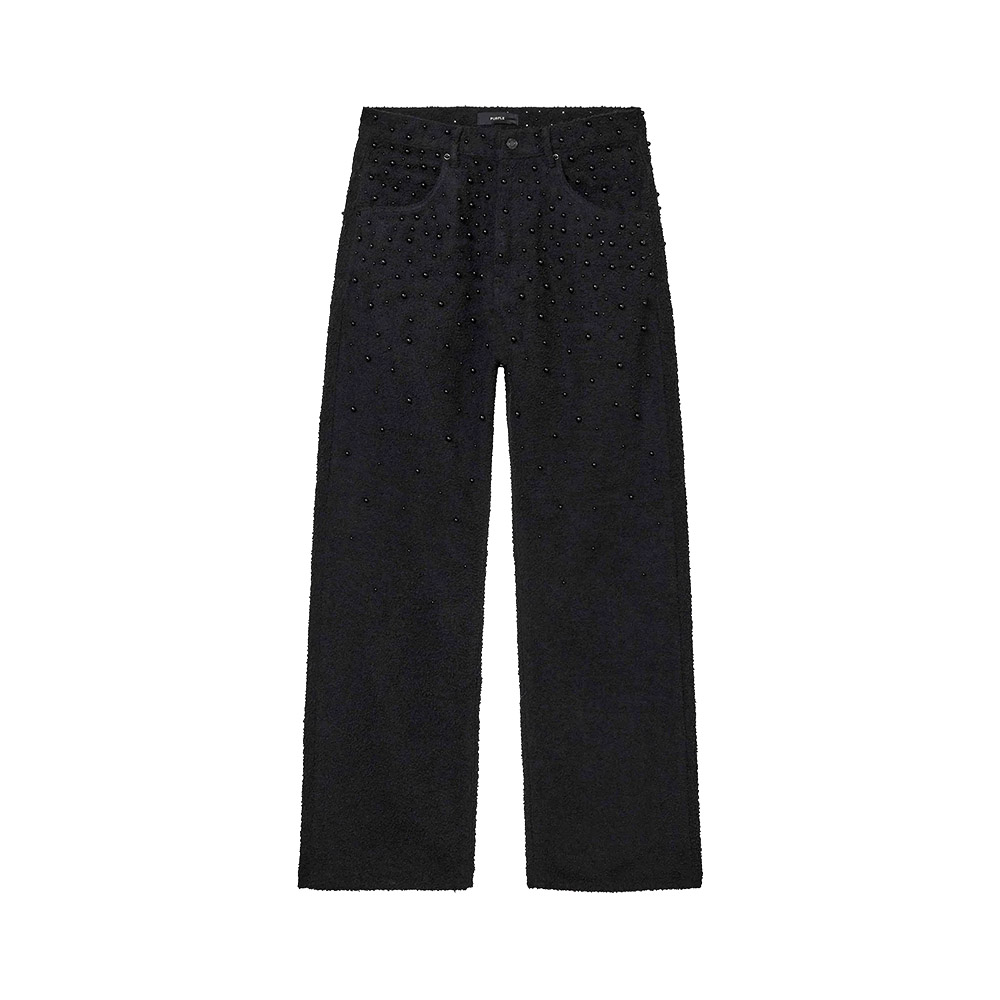 PURPLE Pantalone P018 Textured Pearl 
