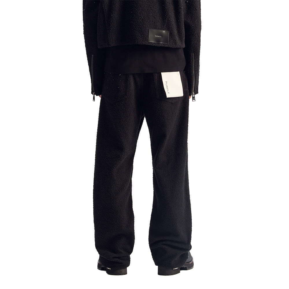 PURPLE Pantalone P018 Textured Pearl 
