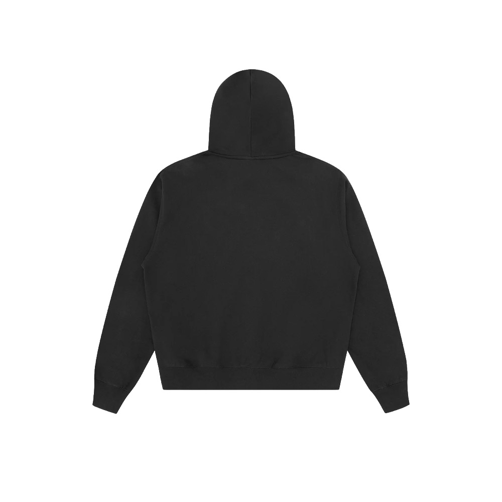 ICECREAM Felpa Zip THoodie Trough Gothic
