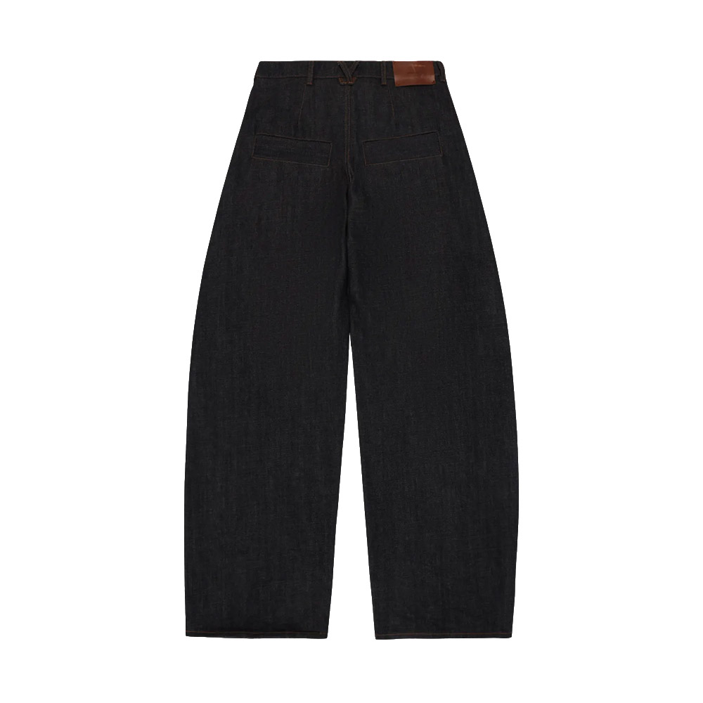 ENTIRE STUDIOS Jeans Denim Dem V2 Raw Indigo