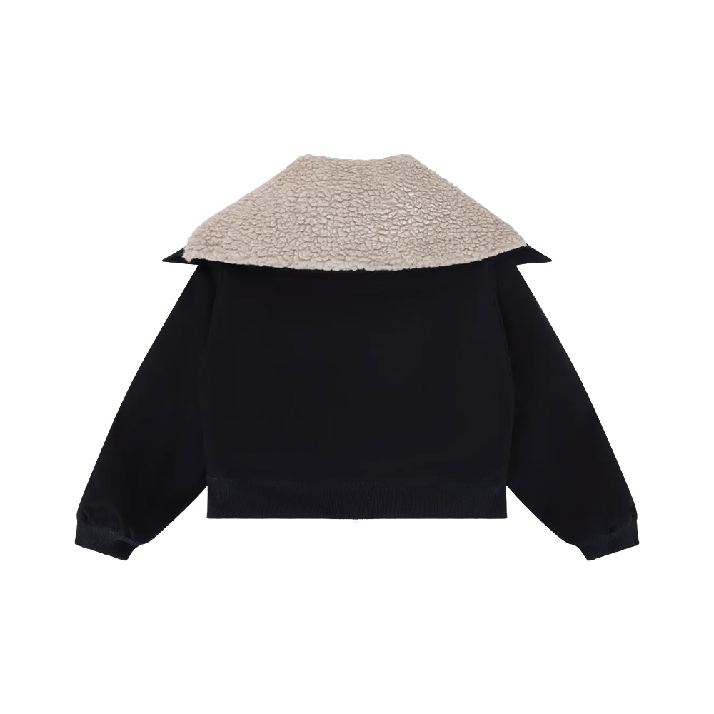 ENTIRE STUDIOS Giacca Jacket Portal Blue Black