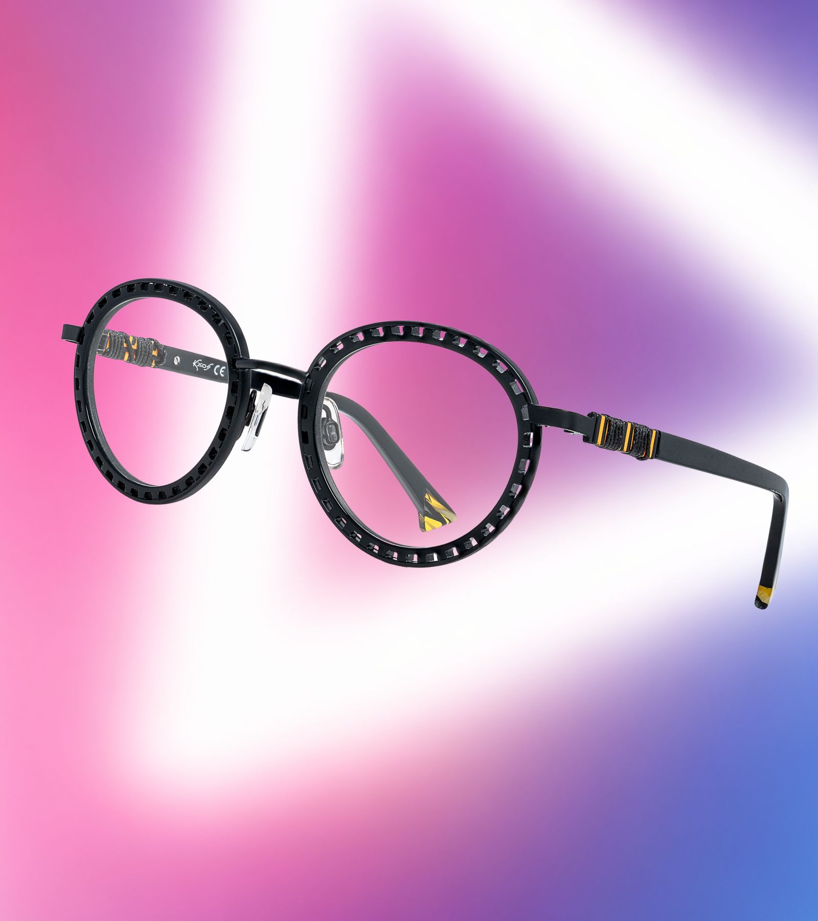 Model glasses Kaos