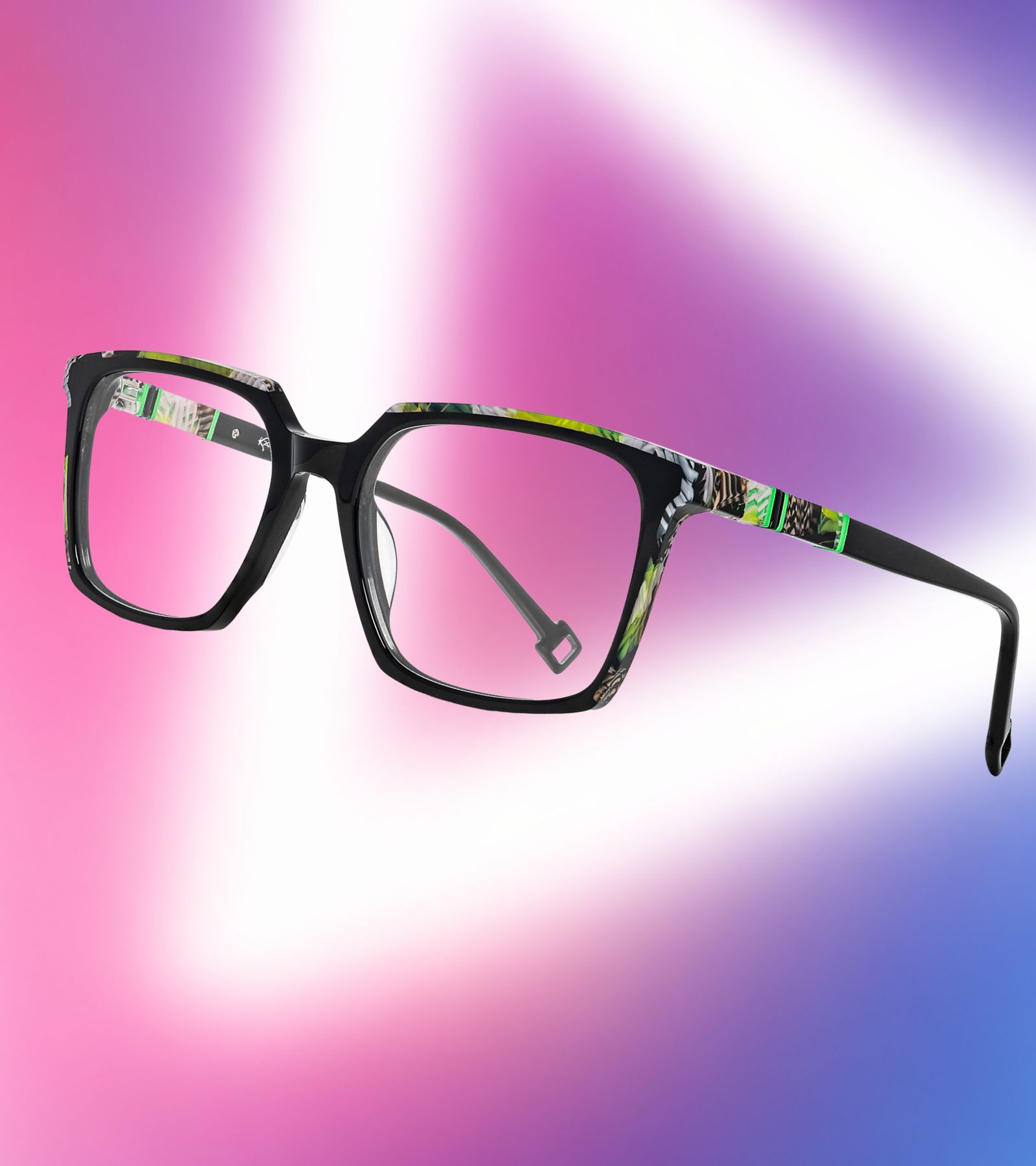 Model glasses Kaos