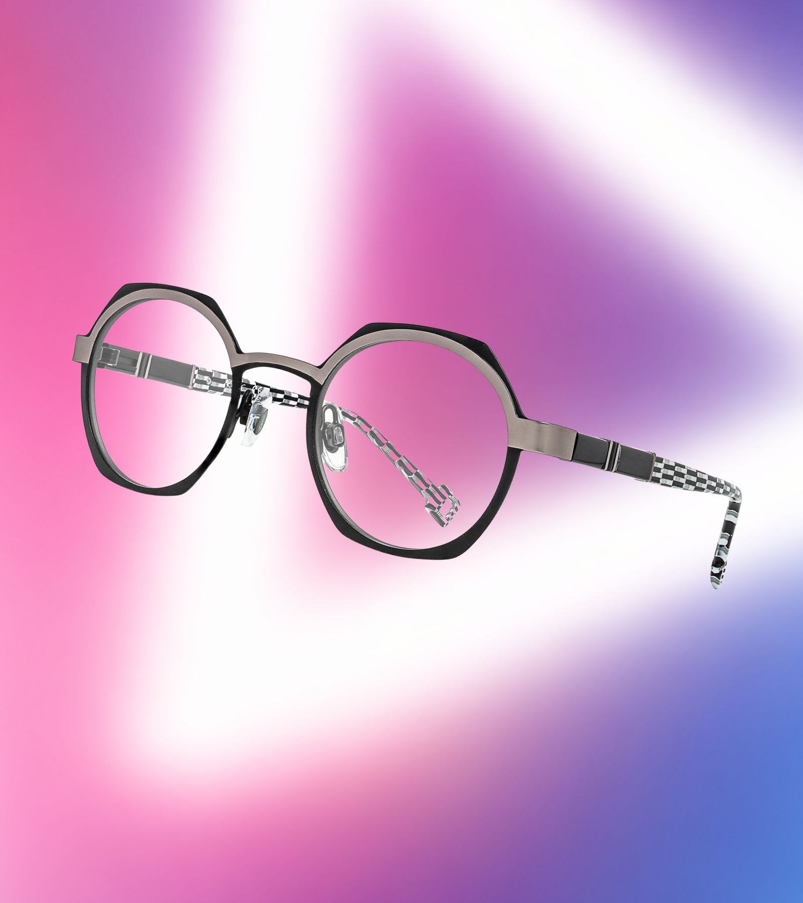 Model glasses Kaos