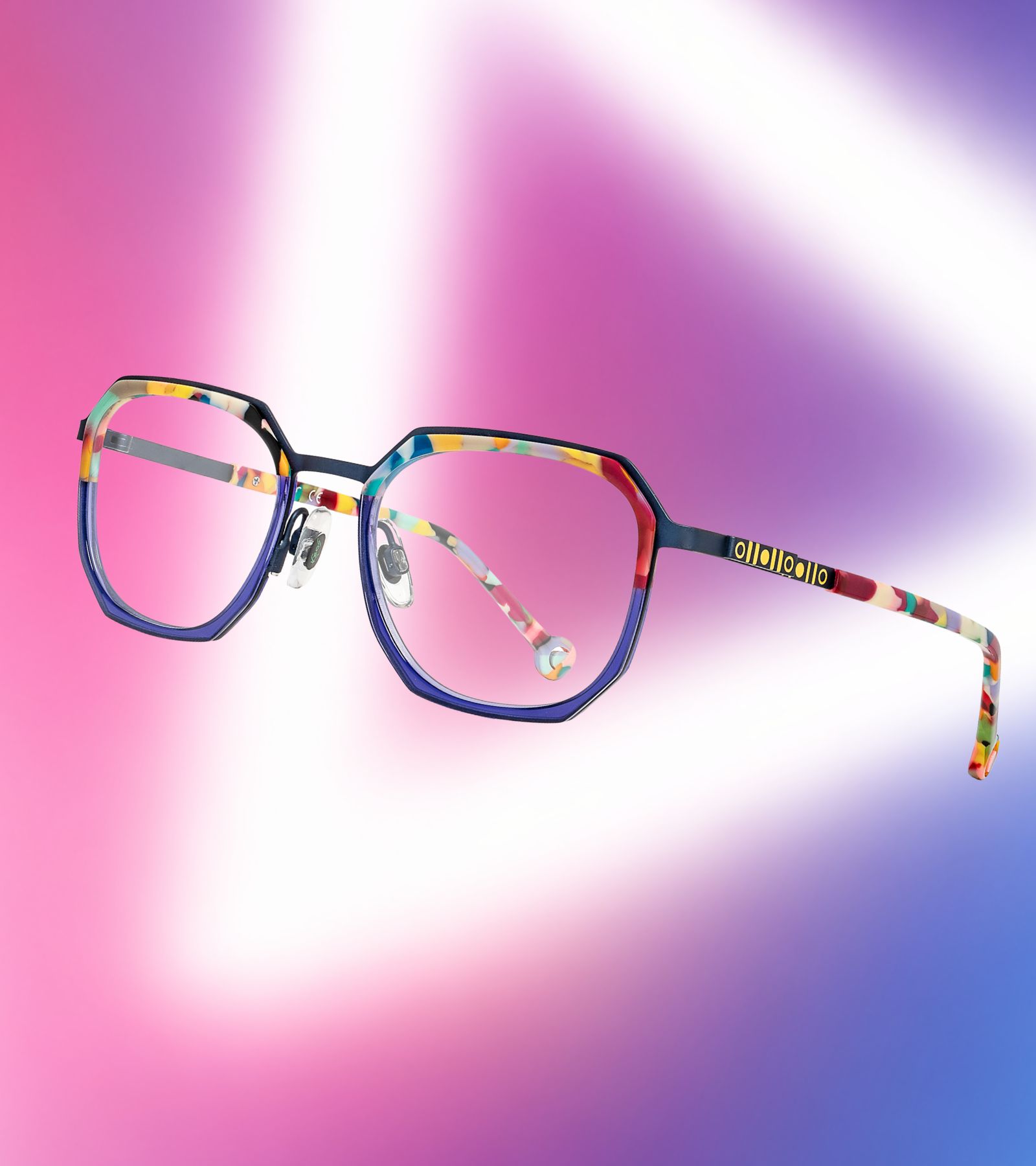Model glasses Kaos