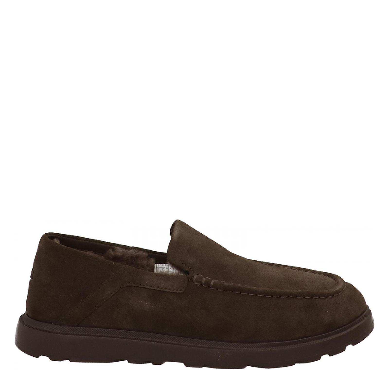 M SHEP LOAFER dusted-cocoa