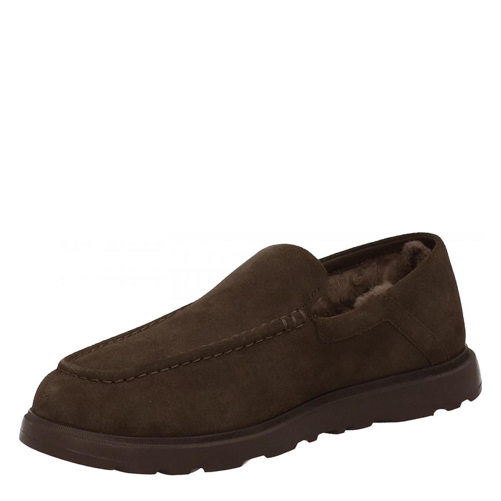 M SHEP LOAFER dusted-cocoa