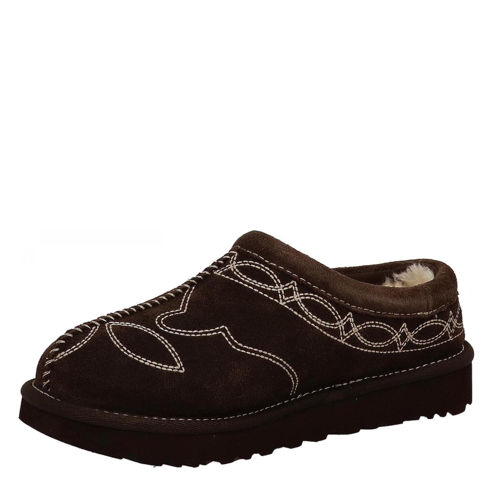 W TASMAN WESTERN burnt-cedar