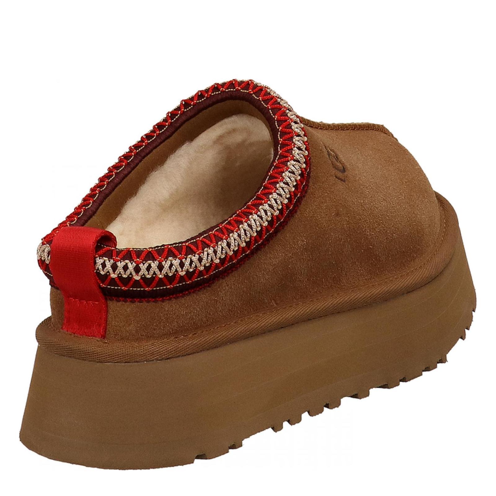 W TAZZ II chestnut
