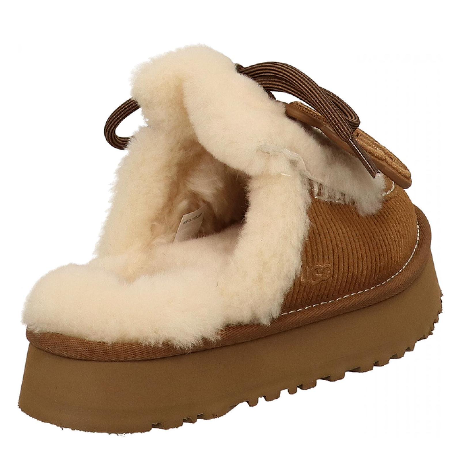 W DISQUETTE HERITAGE chestnut