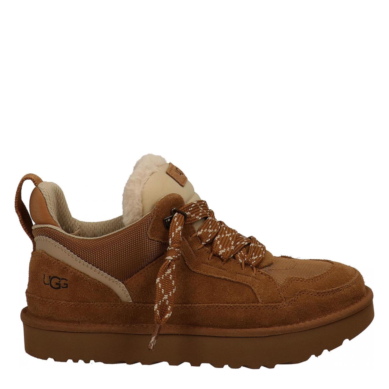 M LOWMEL chestnut