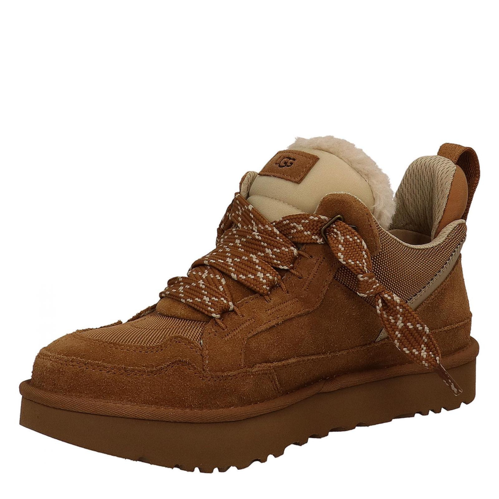 M LOWMEL chestnut
