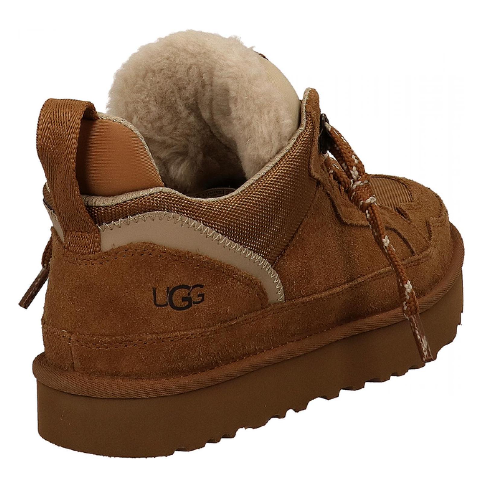 M LOWMEL chestnut