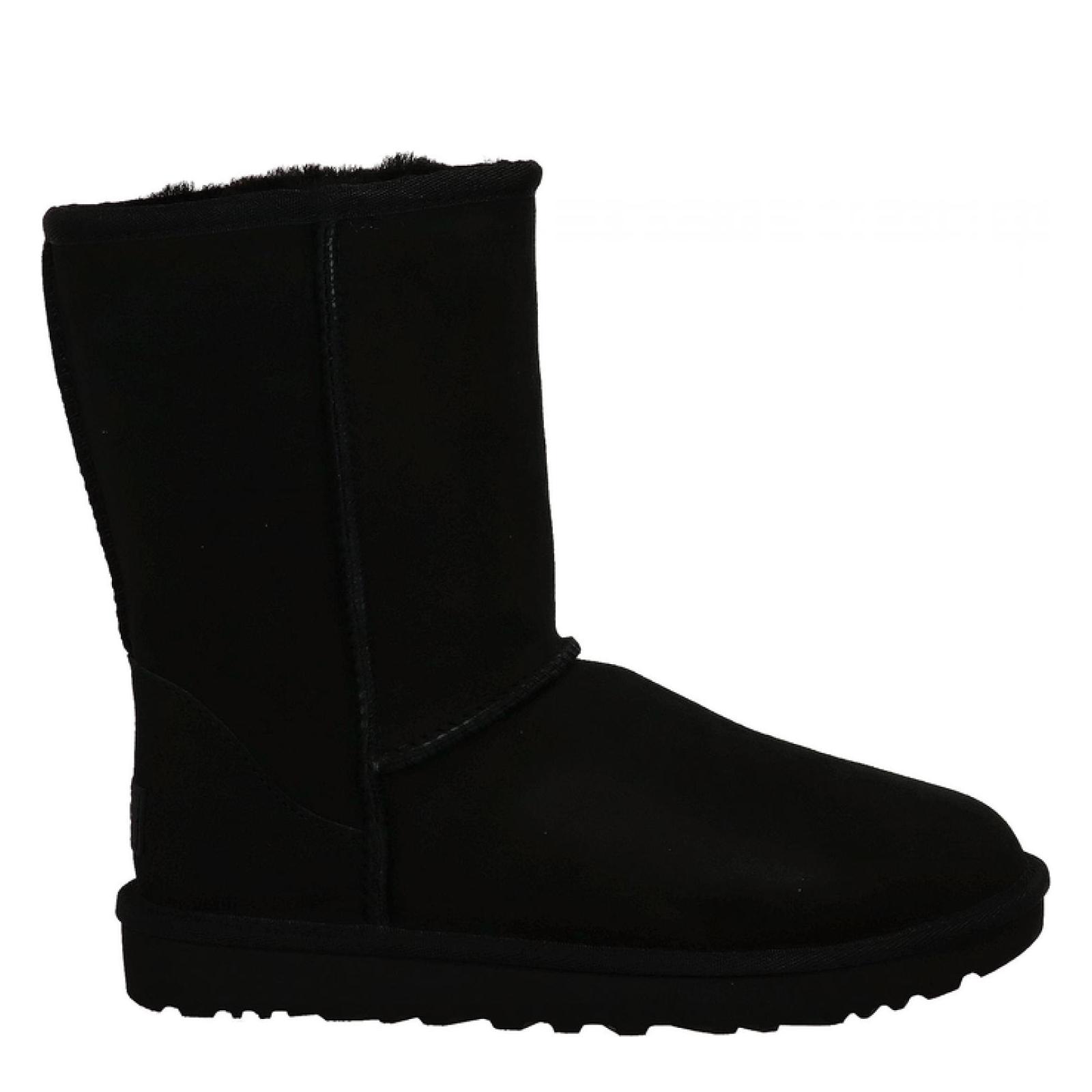 W CLASSIC SHORT II black