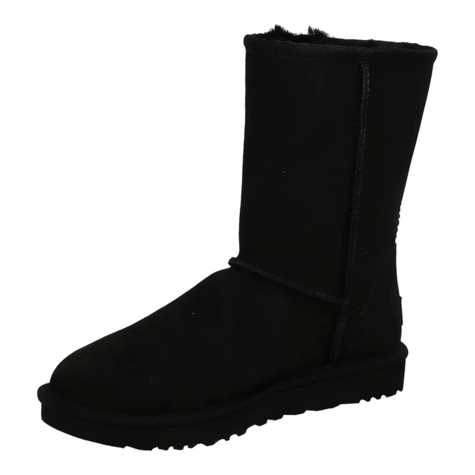 W CLASSIC SHORT II black