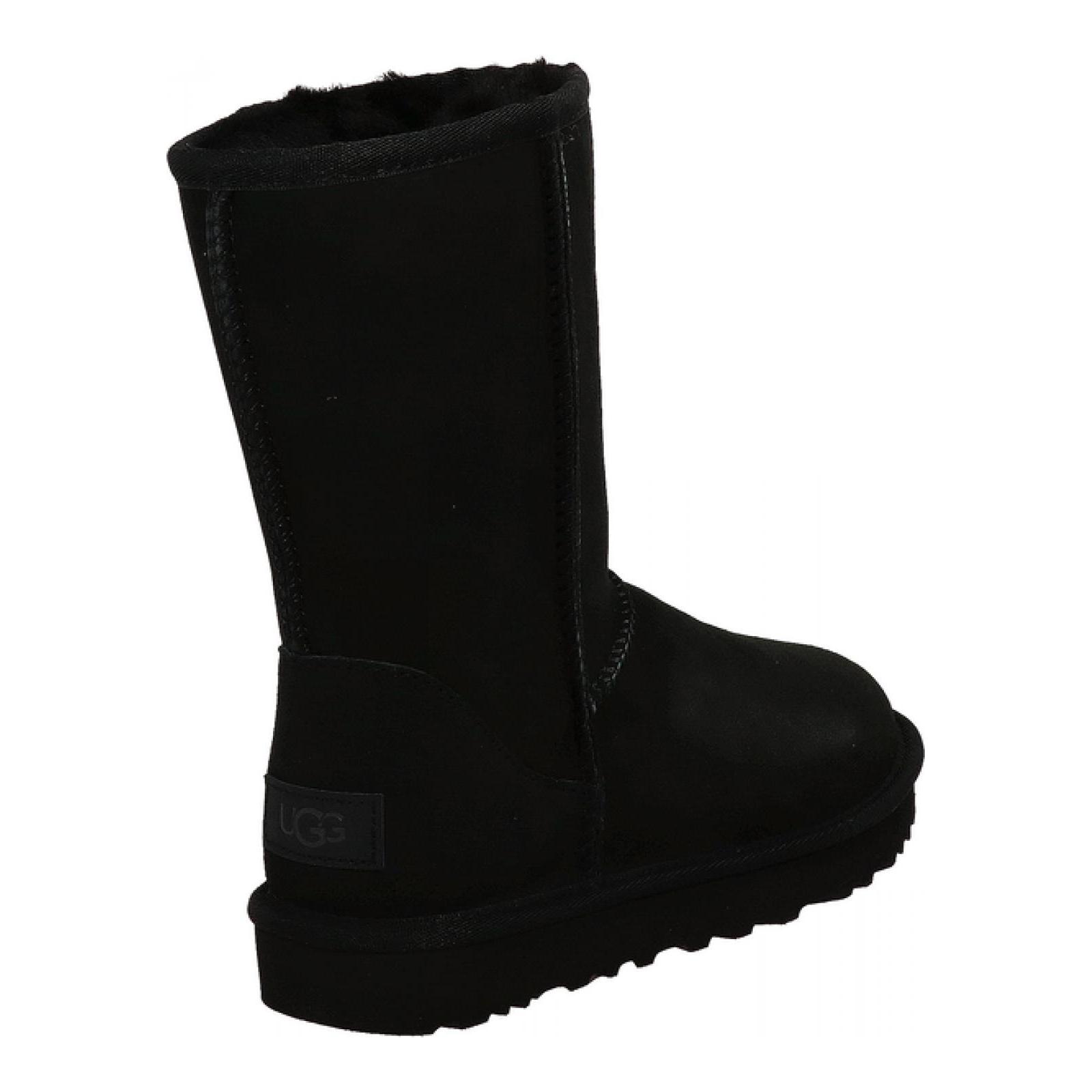 W CLASSIC SHORT II black