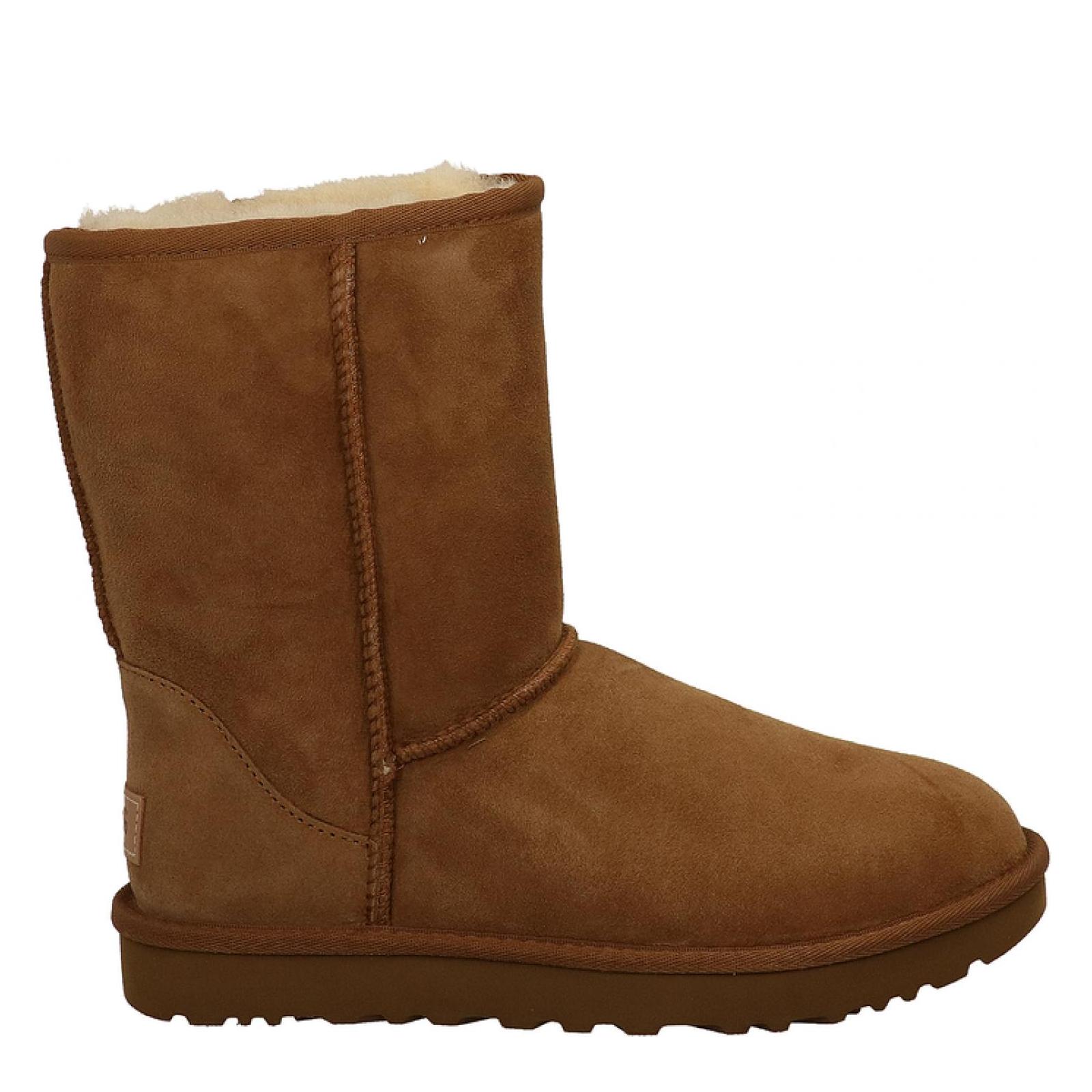 W CLASSIC SHORT II chestnut