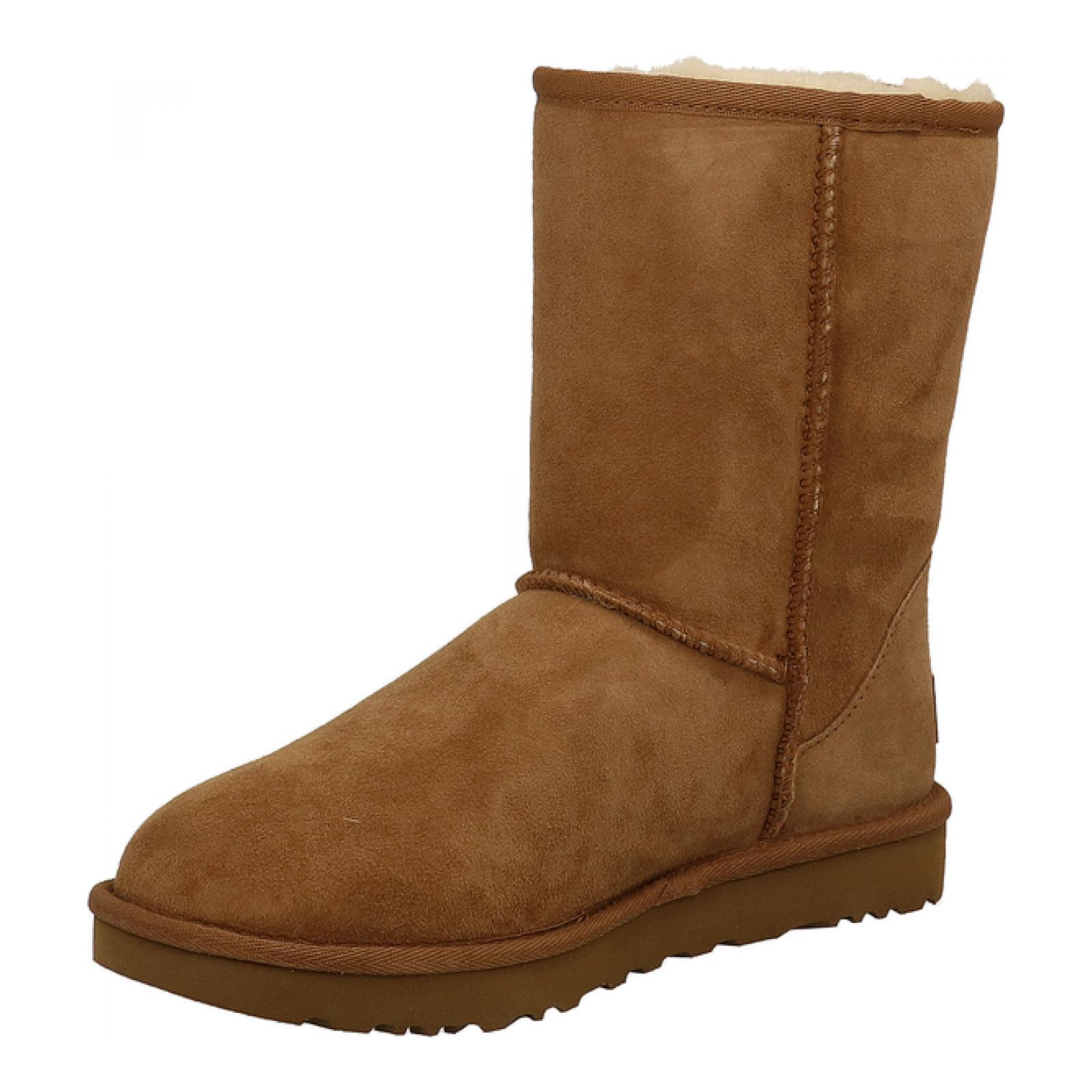 W CLASSIC SHORT II chestnut
