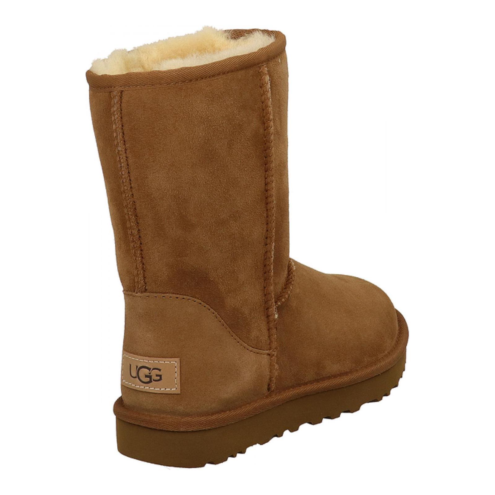 W CLASSIC SHORT II chestnut