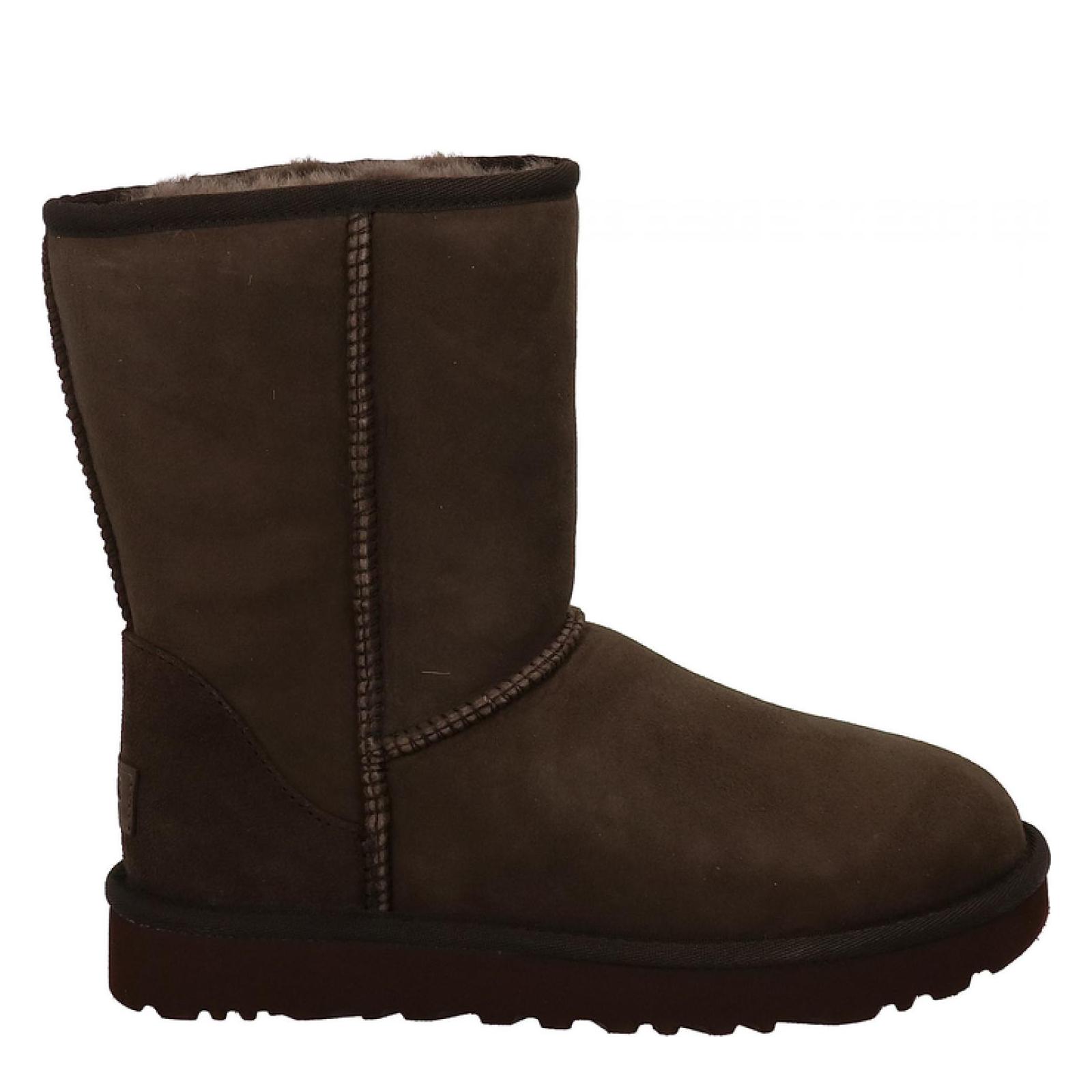 W CLASSIC SHORT II dusted-cocoa