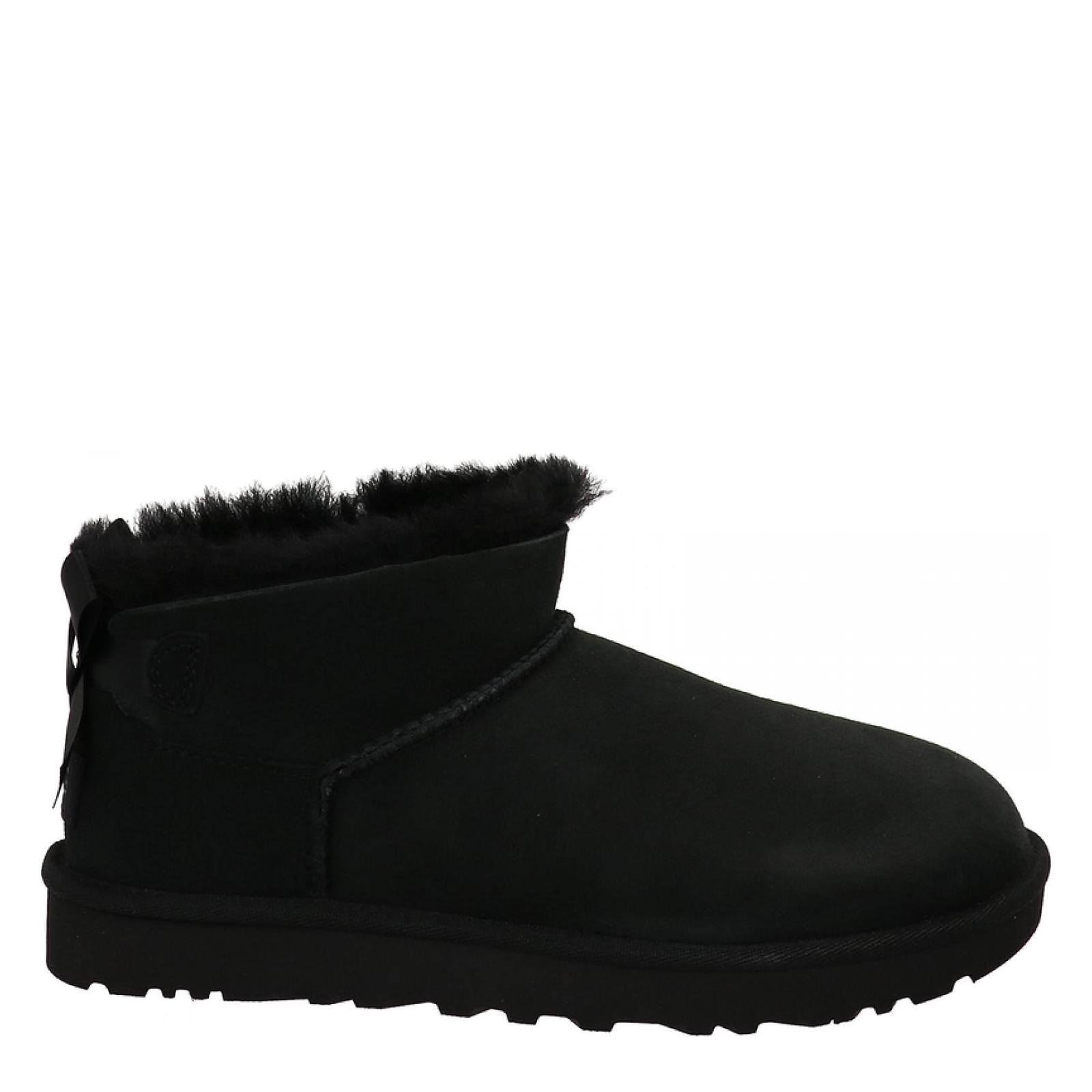W ULTRA MINI BAILEY BOW black
