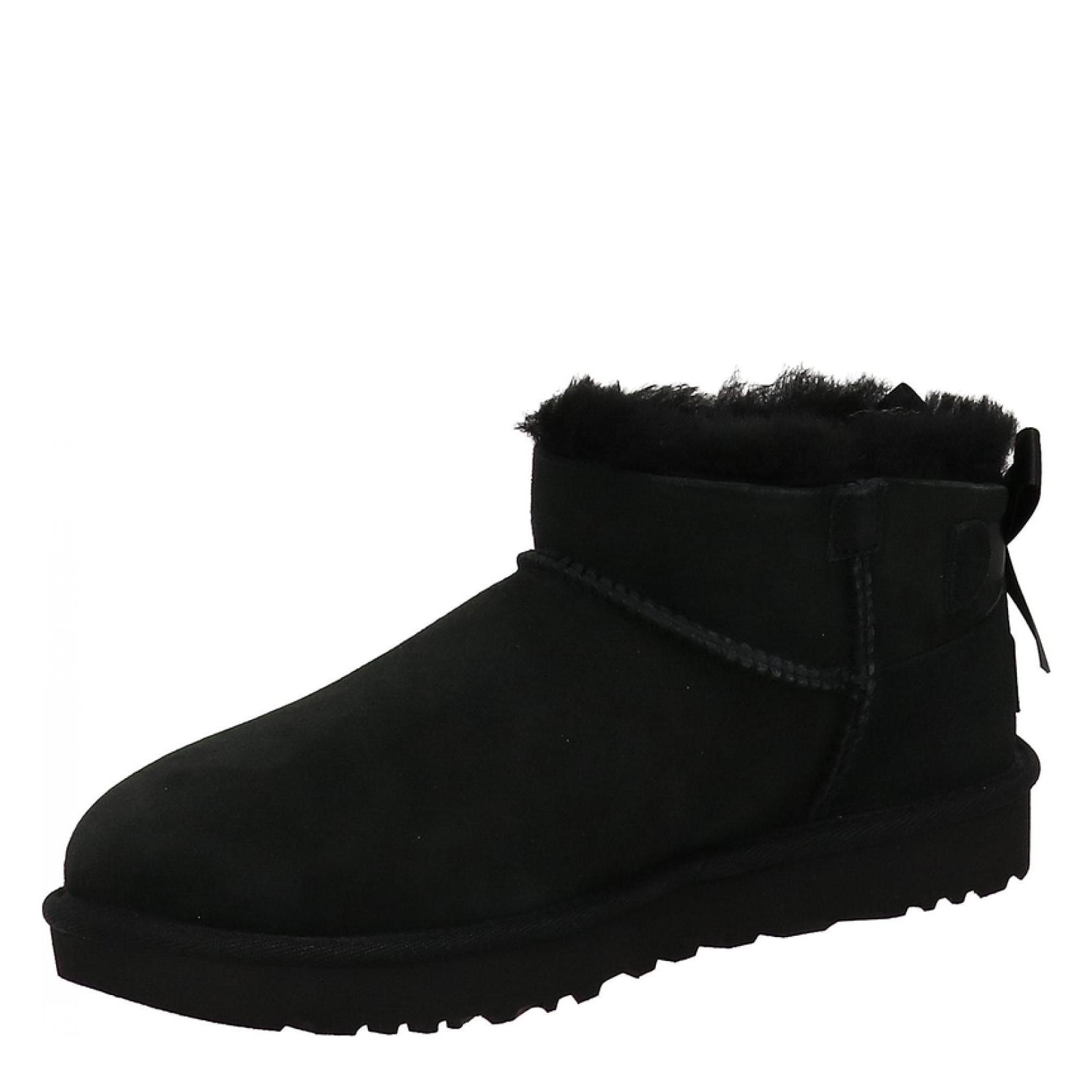 W ULTRA MINI BAILEY BOW black