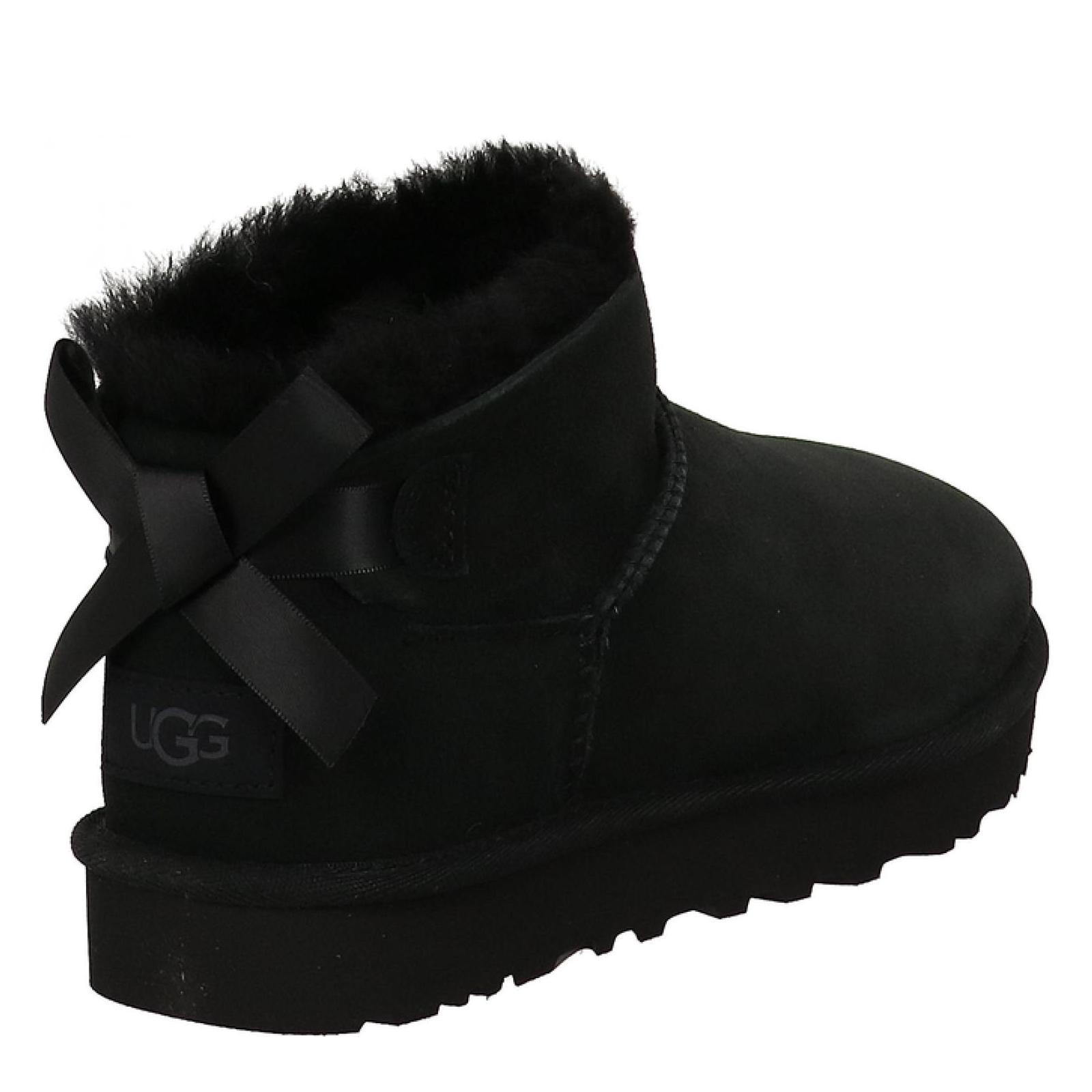 W ULTRA MINI BAILEY BOW black