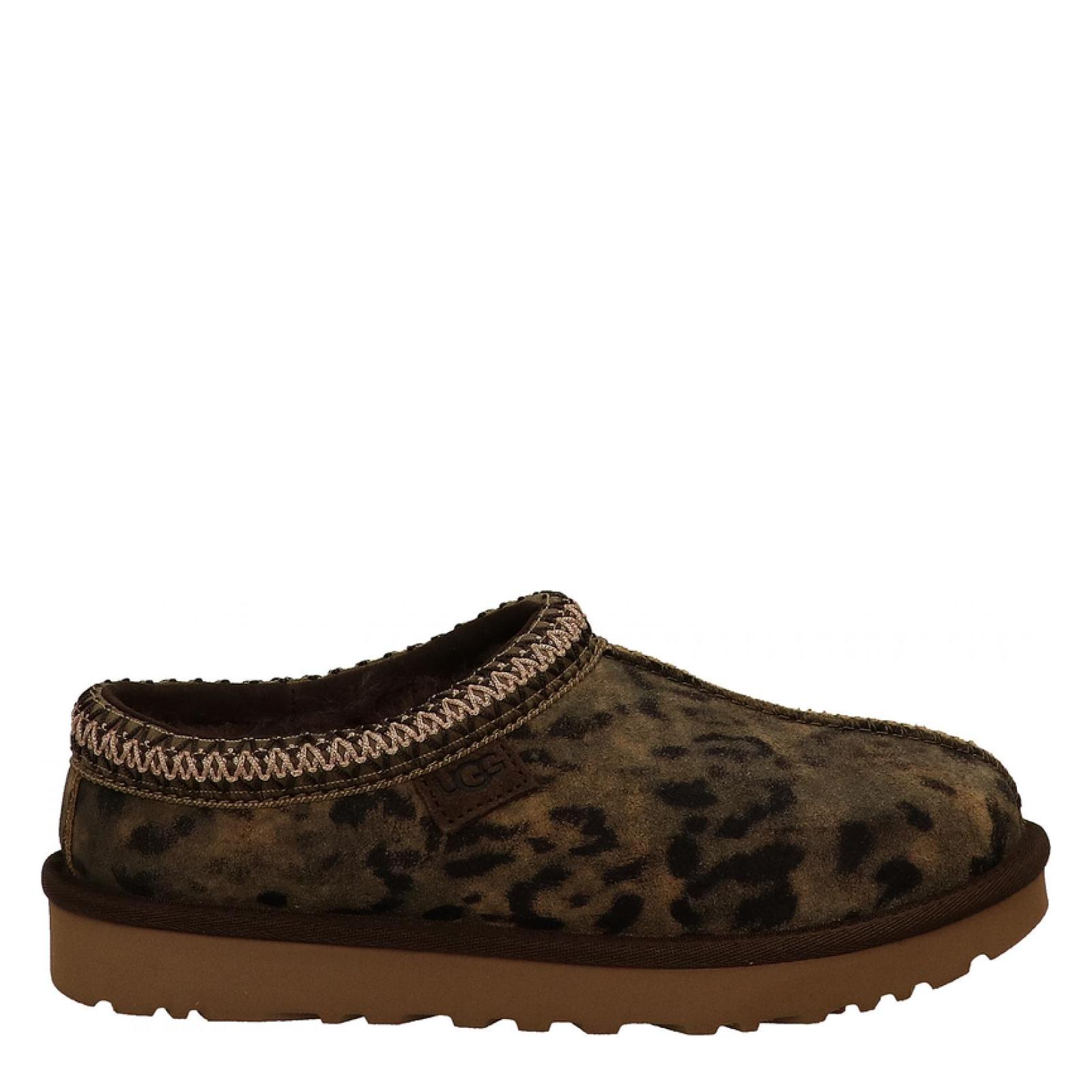 W TASMAN SPOTTED chestnut