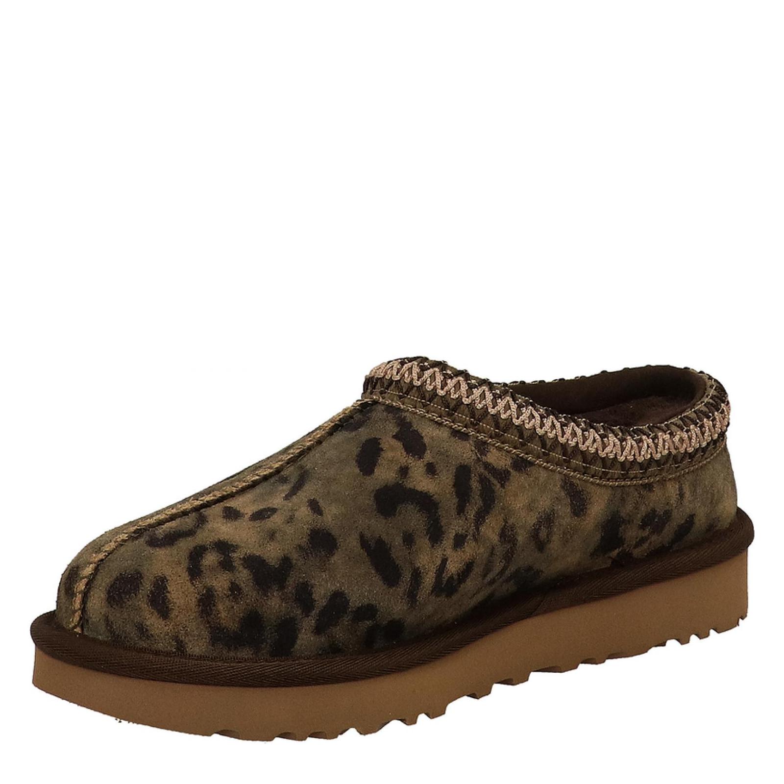 W TASMAN SPOTTED chestnut