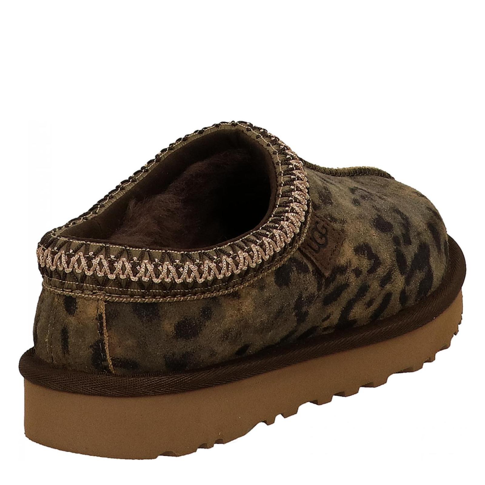 W TASMAN SPOTTED chestnut