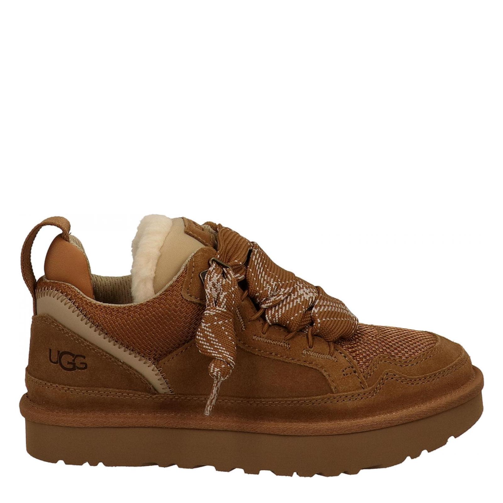 W LOWMEL chestnut
