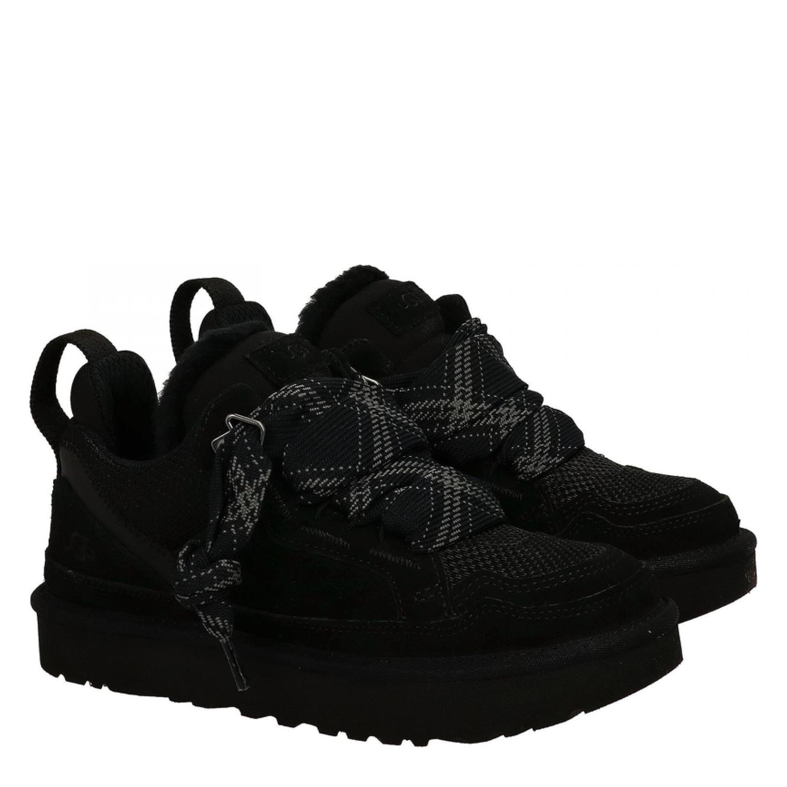 W LOWMEL black