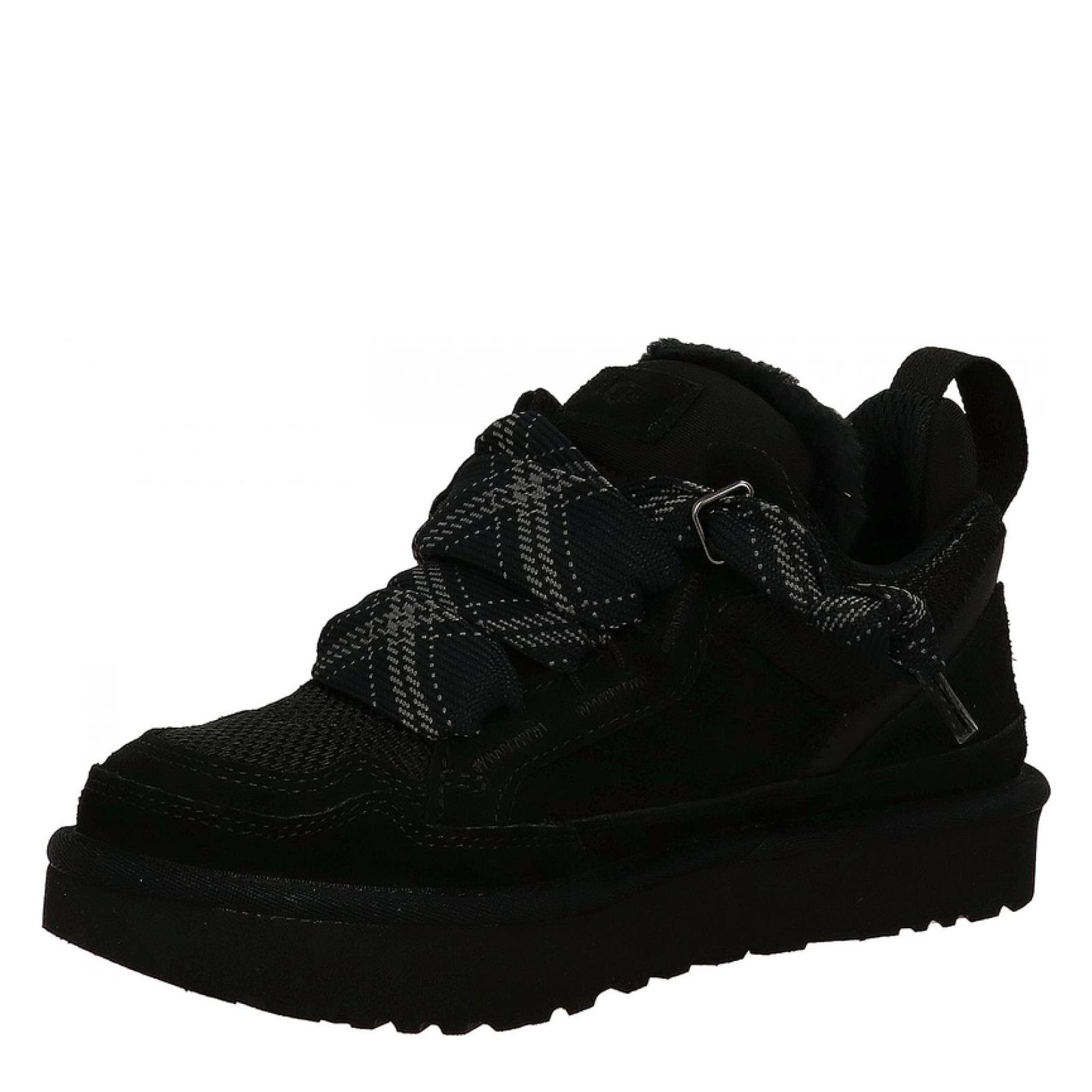 W LOWMEL black