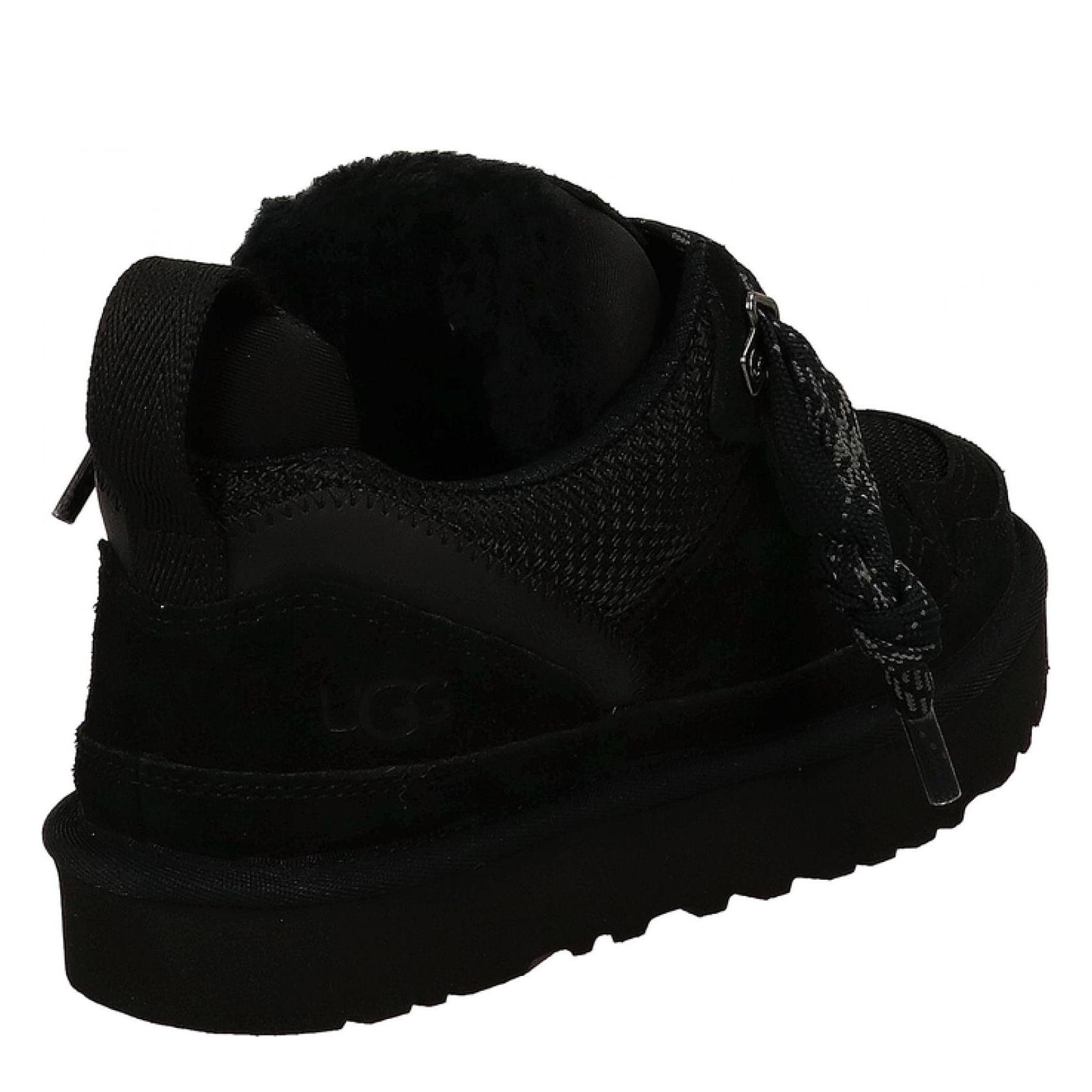W LOWMEL black