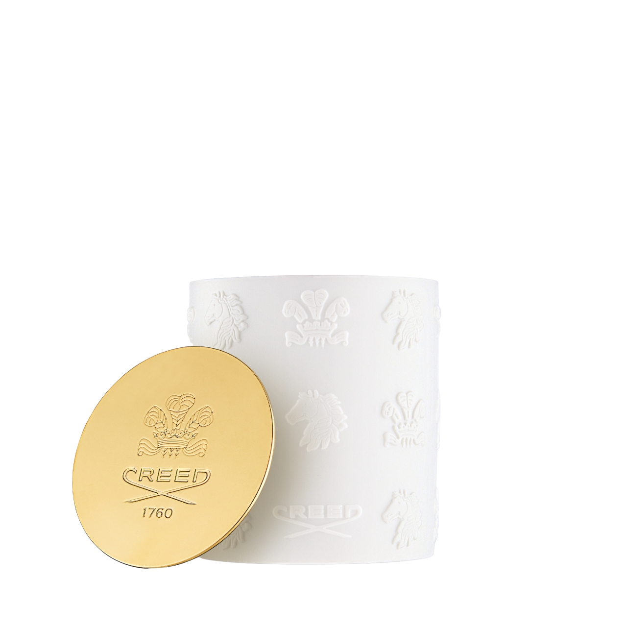 Birmanie Oud - Porcelain Candle