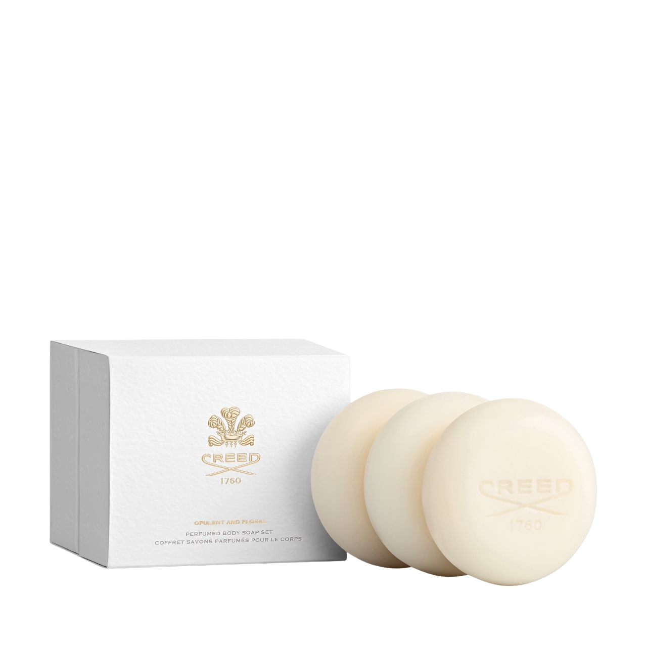 Opulent & Floral - Perfumed Soap Gift Set