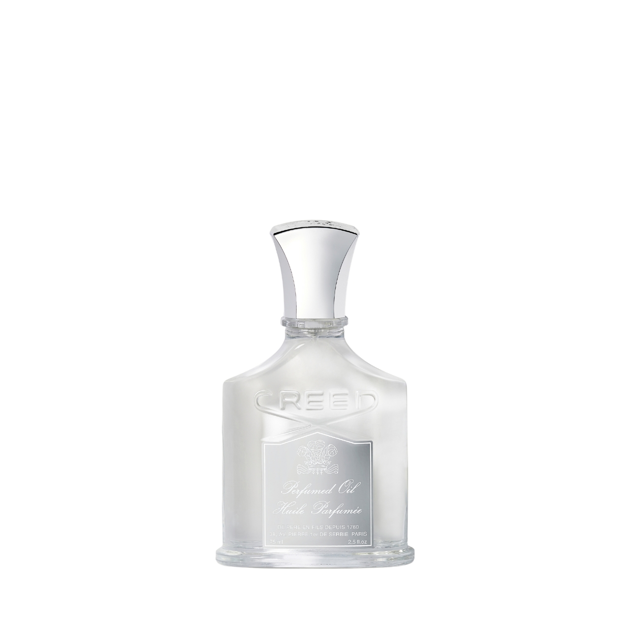 Aventus - Huile Parfumèe