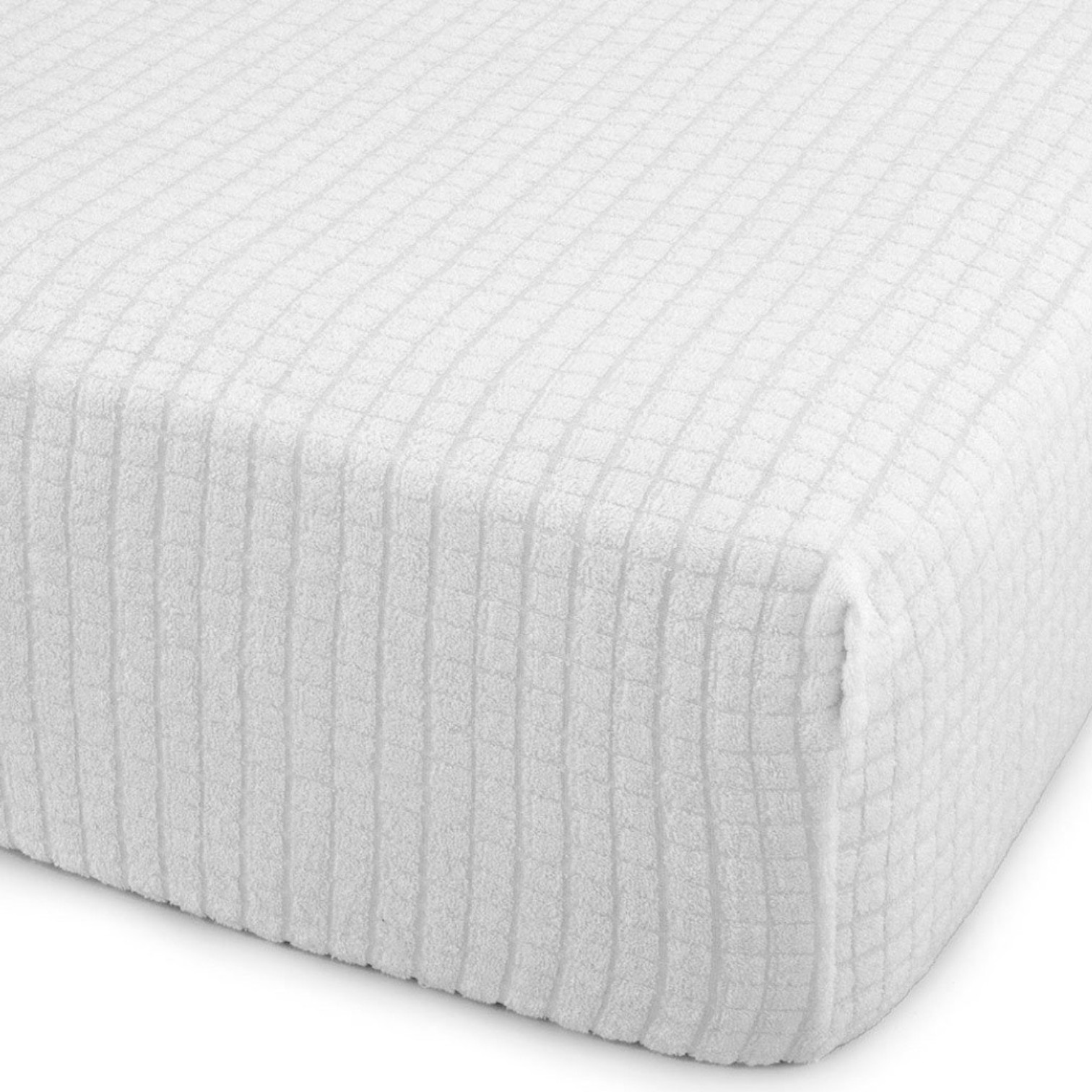 Coprimaterasso Jacquard spugna multiestensibile 250 gr/mq
