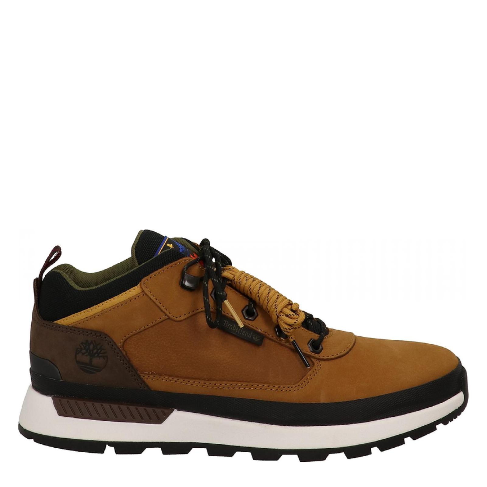 FIELD TREKKER medium-brown