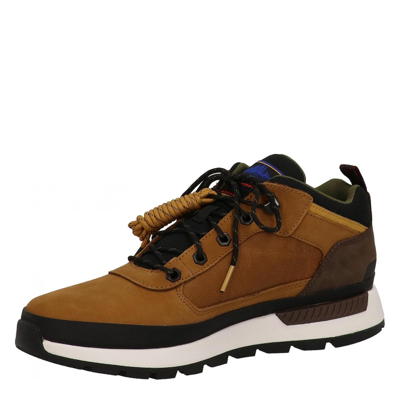 FIELD TREKKER medium-brown