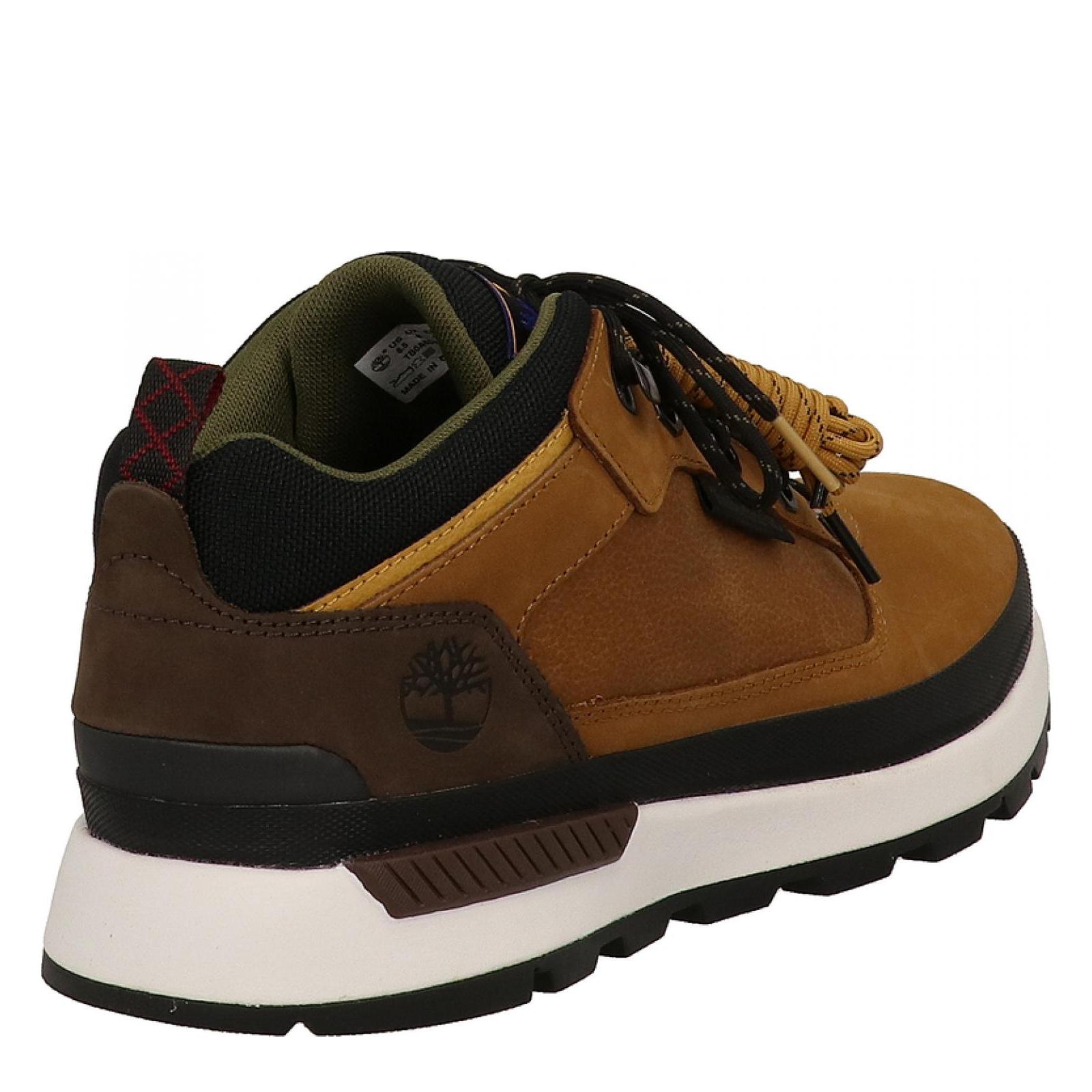 FIELD TREKKER medium-brown