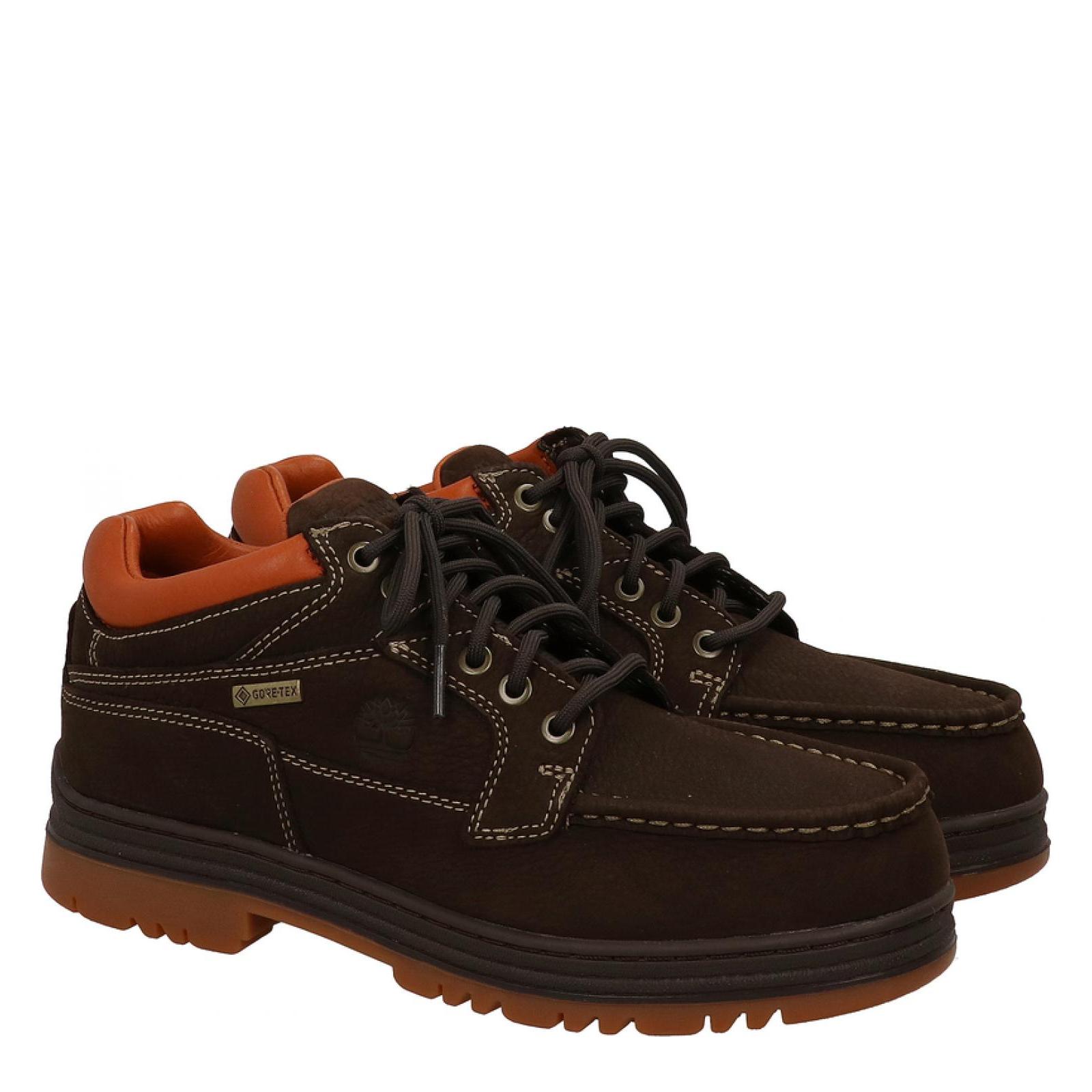 HERITAGE MID LACE UP