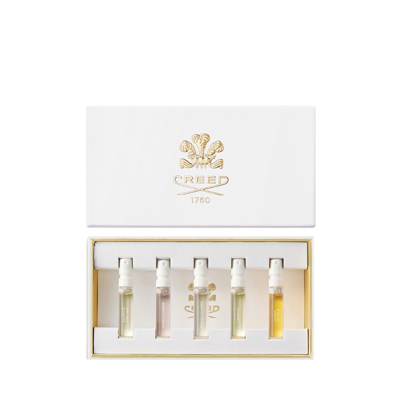 Women’s Classic Sample Set 5x1,7ml