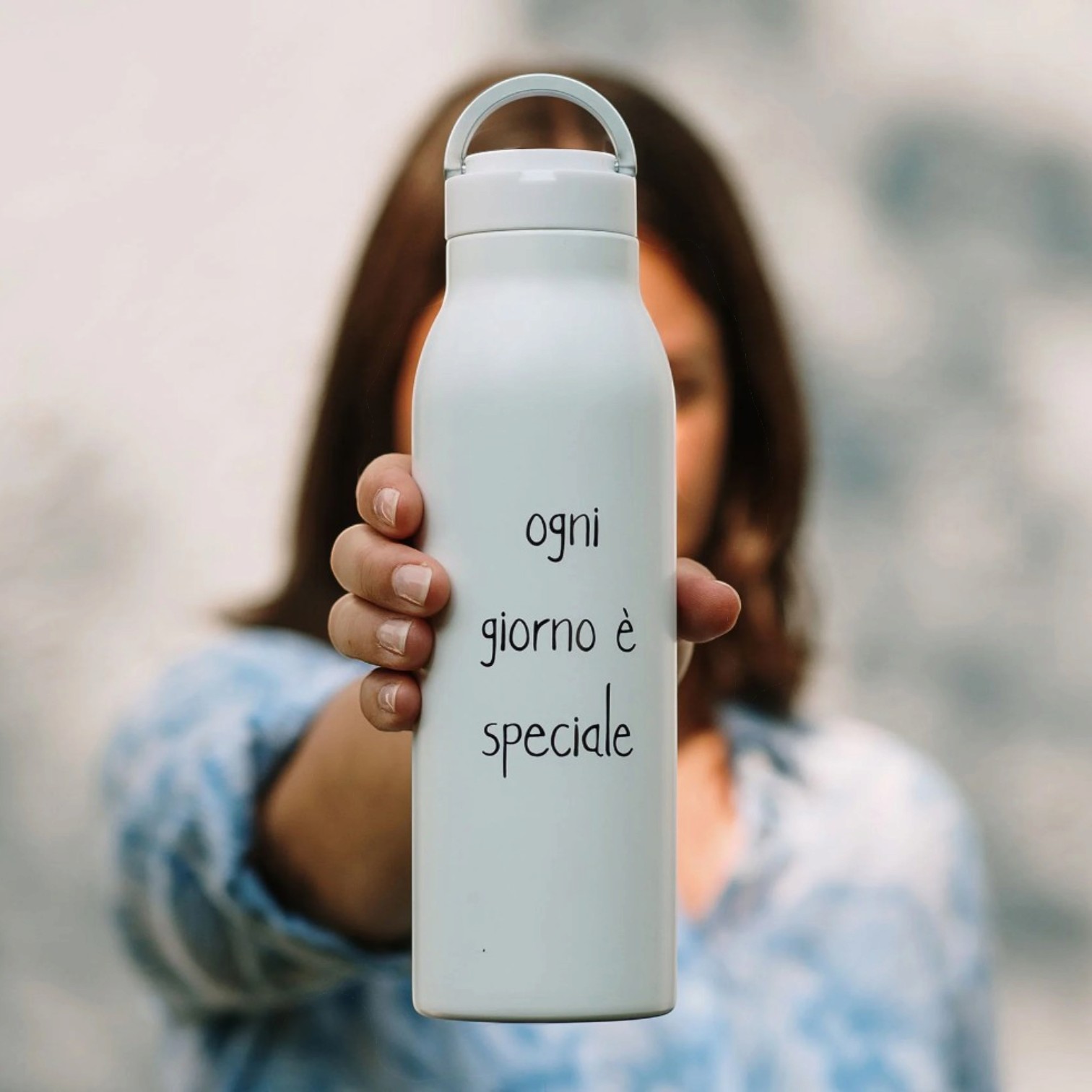 Borraccia termica Ogni Giorno è Speciale
