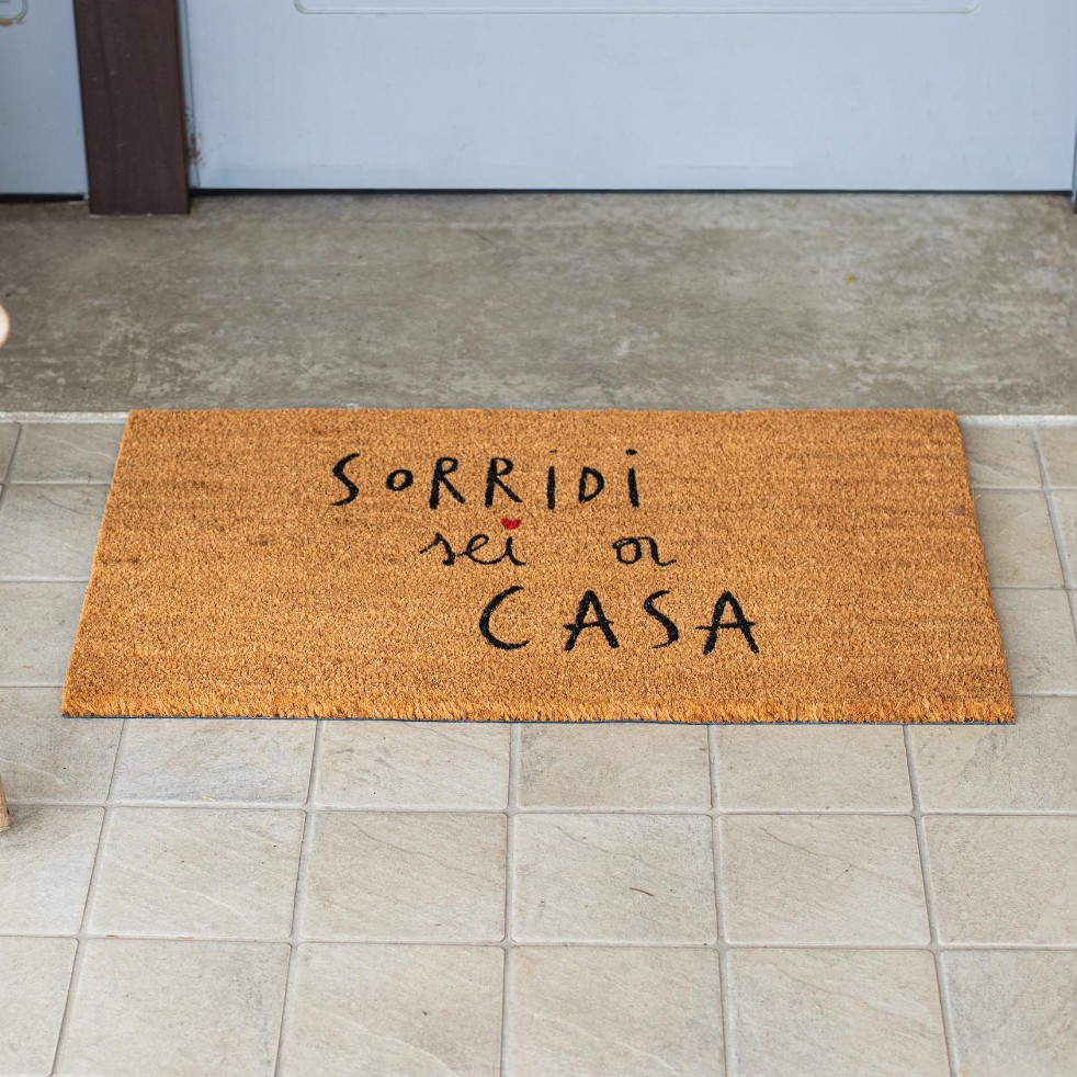 Zerbino Sorrdi Sei a Casa