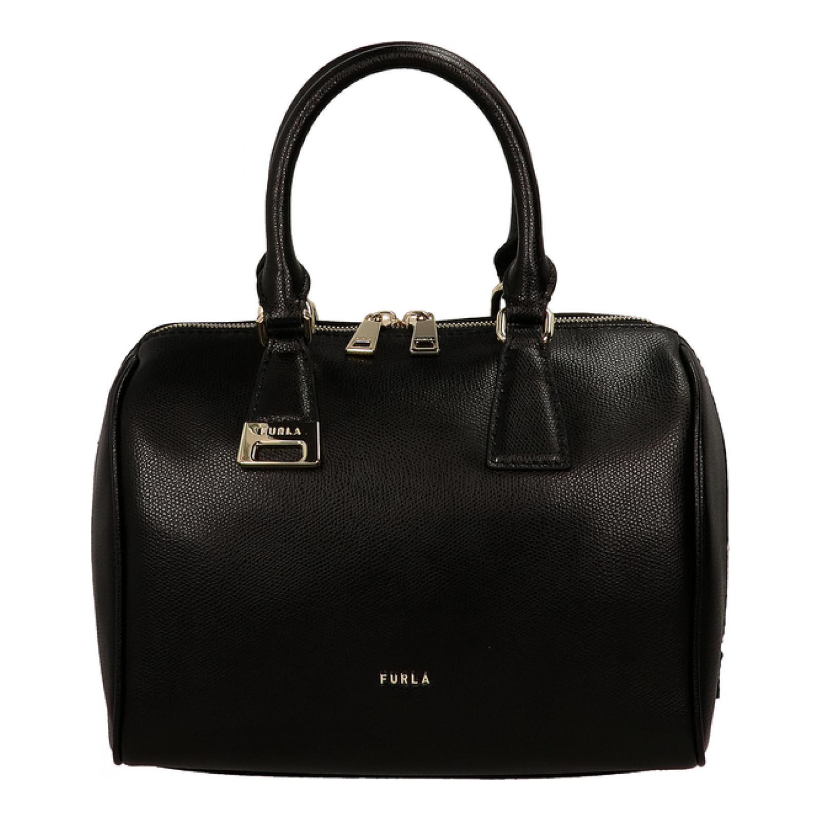 FURLA OLIVIA M BOSTON BAG