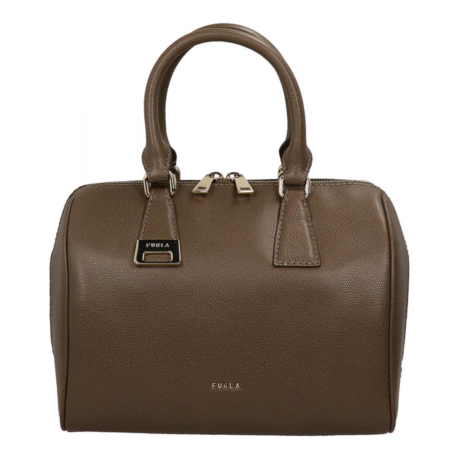 FURLA OLIVIA M BOSTON BAG