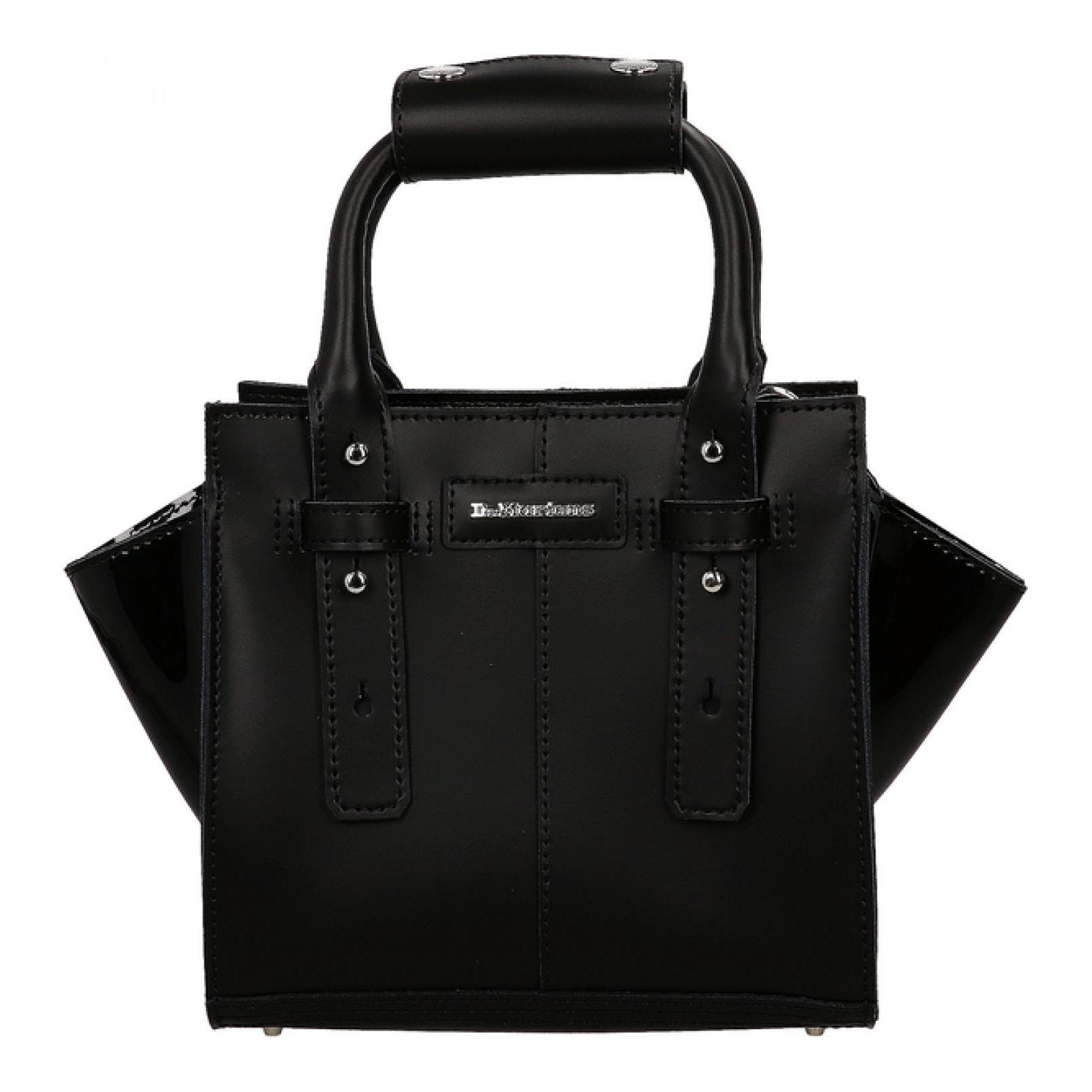 SMALL TOTE BAG BLACK KIEV