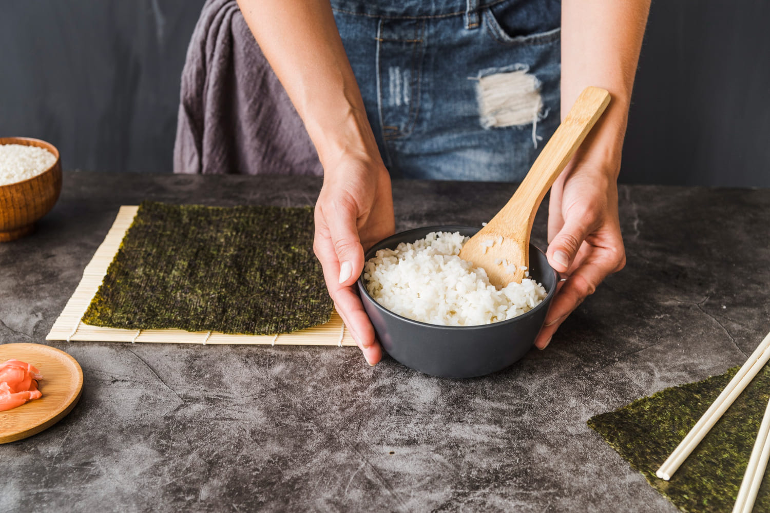 Riso per sushi: quale scegliere e come prepararlo 