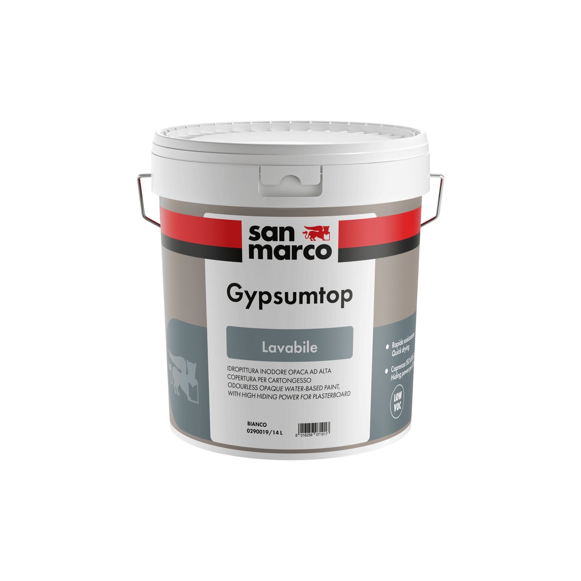 GYPSUMTOP | San Marco